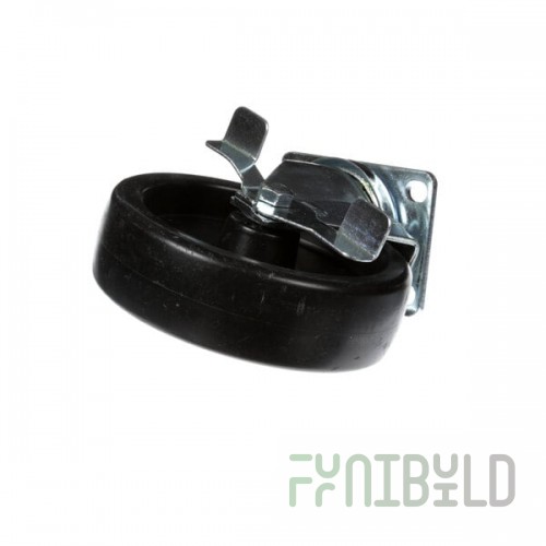 Henny Penny 27154 Caster W/Brake