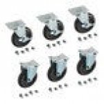 Cooking Performance Group 351ERCAST6KIT Caster Kit for ER60-240-1 and ER60-208-3 Cooking Performance Group 351ERCAST6KIT Caster Kit for ER60-240-1 and ER60-208-3