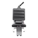 Sephra 14047-A Plus Non-Stick Commercial Waffle Maker with Long Waffle-on-a-Stick Plates - 120V, 1,780W Sephra 14047-A Plus Non-Stick Commercial Waffle Maker with Long Waffle-on-a-Stick Plates - 120V, 1,780W