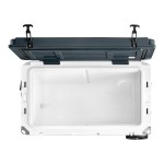 CaterGator CG65PAW Panda 65 Qt. Mobile Rotomolded Outdoor Cooler / Ice Chest CaterGator CG65PAW Panda 65 Qt. Mobile Rotomolded Outdoor Cooler / Ice Chest