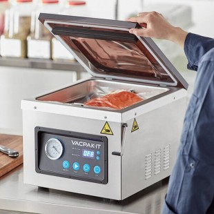 VacPak-It VMC12OP Chamber Vacuum Packing Machine with 12