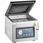 VacPak-It VMC12OP Chamber Vacuum Packing Machine with 12 VacPak-It VMC12OP Chamber Vacuum Packing Machine with 12