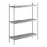 Regency 6 Keg Aluminum Keg Rack - 20 Regency 6 Keg Aluminum Keg Rack - 20