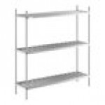Regency 6 Keg Aluminum Keg Rack - 20 Regency 6 Keg Aluminum Keg Rack - 20