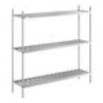 Regency 6 Keg Aluminum Keg Rack - 20 Regency 6 Keg Aluminum Keg Rack - 20
