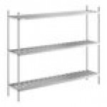 Regency 6 Keg Aluminum Keg Rack - 20 Regency 6 Keg Aluminum Keg Rack - 20