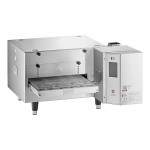 Cooking Performance Group ICOE-32-B Countertop Impinger Electric Conveyor Oven with 32 Cooking Performance Group ICOE-32-B Countertop Impinger Electric Conveyor Oven with 32