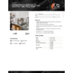 Cooking Performance Group ICOE-32-B Countertop Impinger Electric Conveyor Oven with 32 Cooking Performance Group ICOE-32-B Countertop Impinger Electric Conveyor Oven with 32
