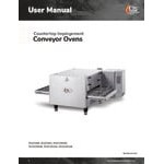 Cooking Performance Group ICOE-32-B Countertop Impinger Electric Conveyor Oven with 32 Cooking Performance Group ICOE-32-B Countertop Impinger Electric Conveyor Oven with 32