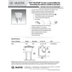 E.L. Mustee 14CP UTILATUB 23