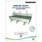 Sani-Lav 56WSL-0.5 60