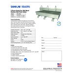 Sani-Lav 56WSL 60