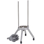 Nemco 55550-10 Easy Wedger (Wedgemaster) Fruit / Vegetable Wedge Cutter