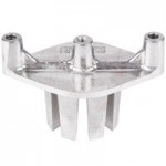Nemco 55550-10 Easy Wedger (Wedgemaster) Fruit / Vegetable Wedge Cutter