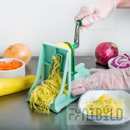 Benriner 186702 Manual Spiralizer