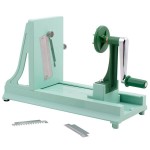 Benriner 186702 Manual Spiralizer Benriner 186702 Manual Spiralizer