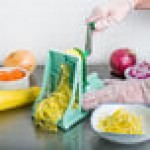Benriner 186702 Manual Spiralizer Benriner 186702 Manual Spiralizer