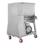 ProCut KMG-32 #32 Mobile Electric Meat Grinder - 220V, 7 1/2 hp ProCut KMG-32 #32 Mobile Electric Meat Grinder - 220V, 7 1/2 hp