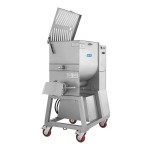 ProCut KMG-32 #32 Mobile Electric Meat Grinder - 220V, 7 1/2 hp ProCut KMG-32 #32 Mobile Electric Meat Grinder - 220V, 7 1/2 hp