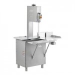 ProCut KMG-32 #32 Mobile Electric Meat Grinder - 220V, 7 1/2 hp ProCut KMG-32 #32 Mobile Electric Meat Grinder - 220V, 7 1/2 hp