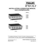 Wolf by Vulcan ACB47-LP Liquid Propane Low Profile 47
