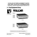 Wolf by Vulcan ACB47-LP Liquid Propane Low Profile 47