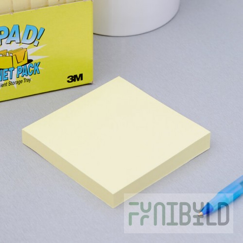 3M 654-24CP Post-It® 3