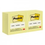 3M 654-24CP Post-It® 3 3M 654-24CP Post-It® 3