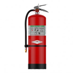 Amerex C262CG 2.5 Gallon Coast Guard-Approved Class K Wet Chemical Fire Extinguisher 27600 - UL Rating 2A:K