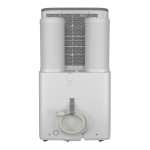 Friedrich ZoneAire Premier WiFi-Enabled Dual-Hose Portable Air Conditioner with Voice Command, Remote Control, and Heat Pump ZHP14DC - 14,000 BTU, 115V Friedrich ZoneAire Premier WiFi-Enabled Dual-Hose Portable Air Conditioner with Voice Command, Remote Control, and Heat Pump ZHP14DC - 14,000 BTU, 115V