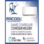 MRCOOL DIY 5th Gen Energy Star Series Ductless Mini-Split Inverter Wall-Mount Air Handler DIY-09-HP-WMAH-115D25-O - 115V, 9,000/10,000 BTU