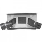 Vestil Wall-Mount Steel 2-Cylinder Bracket for 12