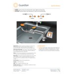 Guardian Equipment G1775 Right Hand Deck Mounted Eye and Face Wash Station with 90 Degree Swivel Guardian Equipment G1775 Right Hand Deck Mounted Eye and Face Wash Station with 90 Degree Swivel