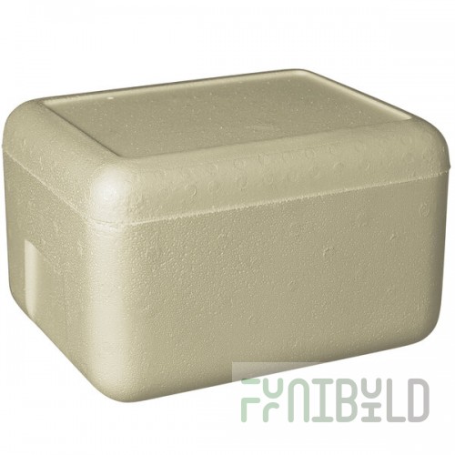 Insulated Biodegradable Cooler 11 3/8