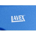 Lavex 1 Cubic Yard Blue Light-Duty Tilt Truck / Trash Cart (850 lb. Capacity)