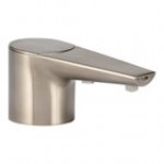 Bobrick Designer Series B-868 34 oz. Polished Chrome Deck-Mount Automatic Foam Soap Dispenser