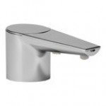 Bobrick Designer Series B-868 34 oz. Polished Chrome Deck-Mount Automatic Foam Soap Dispenser
