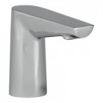 Bobrick Designer Series B-868 34 oz. Polished Chrome Deck-Mount Automatic Foam Soap Dispenser