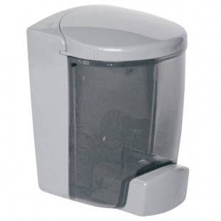 PolyJohn PSD1-1000 Gray Liquid Soap Dispenser