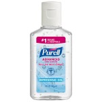 PURELL® 3901-36-BWL Advanced 1 oz. (36 ct.) Gel Instant Hand Sanitizer with Display Bowl