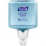 PURELL® 6470-02 CRT Healthy Soap® Professional ES6 1200 mL Naturally Clean Fragrance Free Foaming Hand Soap - 2/Case PURELL® 6470-02 CRT Healthy Soap® Professional ES6 1200 mL Naturally Clean Fragrance Free Foaming Hand Soap - 2/Case