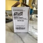 PURELL® 6470-02 CRT Healthy Soap® Professional ES6 1200 mL Naturally Clean Fragrance Free Foaming Hand Soap - 2/Case PURELL® 6470-02 CRT Healthy Soap® Professional ES6 1200 mL Naturally Clean Fragrance Free Foaming Hand Soap - 2/Case