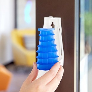 Fresh Products Eco-Air EA-F-006I036M-06 Cotton Blossom Scent Passive Air Freshener Refill - 6/Pack Fresh Products Eco-Air EA-F-006I036M-06 Cotton Blossom Scent Passive Air Freshener Refill - 6/Pack