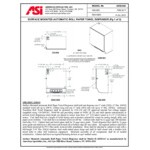 American Specialties, Inc. Simplicity 10-68523AC Surface-Mounted AC-Operated Automatic Paper Towel Dispenser American Specialties, Inc. Simplicity 10-68523AC Surface-Mounted AC-Operated Automatic Paper Towel Dispenser
