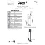 Zoeller Old Faithful Series 81-0001 M81 Dewatering and Sump Pedestal Pump - 115V Zoeller Old Faithful Series 81-0001 M81 Dewatering and Sump Pedestal Pump - 115V
