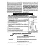 Zoeller Old Faithful Series 81-0001 M81 Dewatering and Sump Pedestal Pump - 115V Zoeller Old Faithful Series 81-0001 M81 Dewatering and Sump Pedestal Pump - 115V