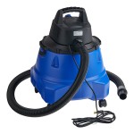 Lavex Pro 9 Gallon 5 1/2 Peak HP Polypropylene Wet / Dry Vacuum with Tool Kit Lavex Pro 9 Gallon 5 1/2 Peak HP Polypropylene Wet / Dry Vacuum with Tool Kit