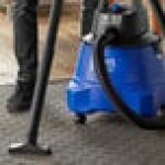 Lavex Pro 9 Gallon 5 1/2 Peak HP Polypropylene Wet / Dry Vacuum with Tool Kit Lavex Pro 9 Gallon 5 1/2 Peak HP Polypropylene Wet / Dry Vacuum with Tool Kit
