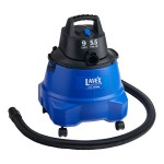 Lavex Pro 9 Gallon 5 1/2 Peak HP Polypropylene Wet / Dry Vacuum with Tool Kit Lavex Pro 9 Gallon 5 1/2 Peak HP Polypropylene Wet / Dry Vacuum with Tool Kit