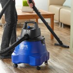 Lavex Pro 9 Gallon 5 1/2 Peak HP Polypropylene Wet / Dry Vacuum with Tool Kit Lavex Pro 9 Gallon 5 1/2 Peak HP Polypropylene Wet / Dry Vacuum with Tool Kit